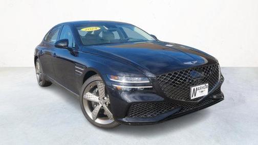 2024 Genesis G80 3.5T Sport AWD