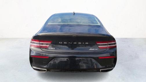 2024 Genesis G80 3.5T Sport AWD