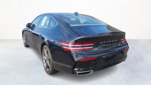 2024 Genesis G80 3.5T Sport AWD