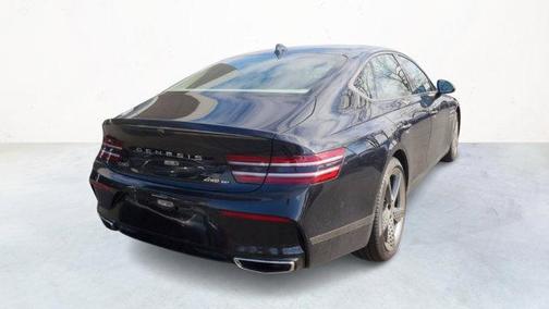 2024 Genesis G80 3.5T Sport AWD
