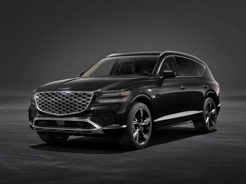 2025 Genesis GV80 2.5T