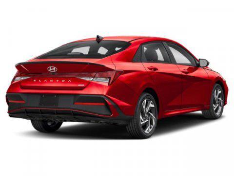 2025 Hyundai ELANTRA Sport