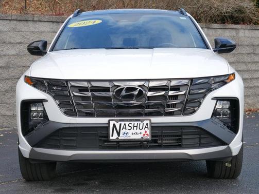 2024 Hyundai TUCSON Hybrid N Line