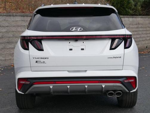 2024 Hyundai TUCSON Hybrid N Line