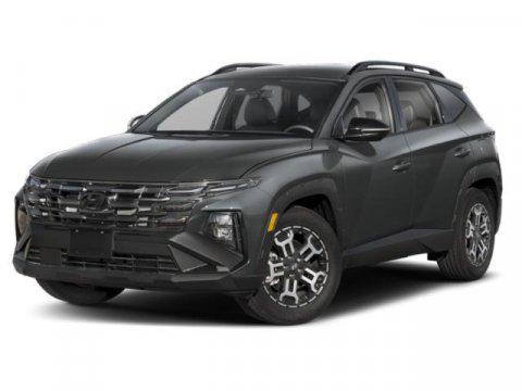 2025 Hyundai TUCSON XRT