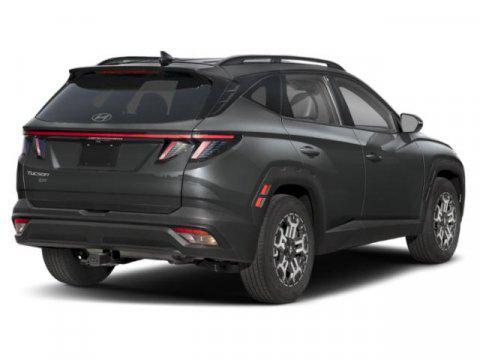 2025 Hyundai TUCSON XRT