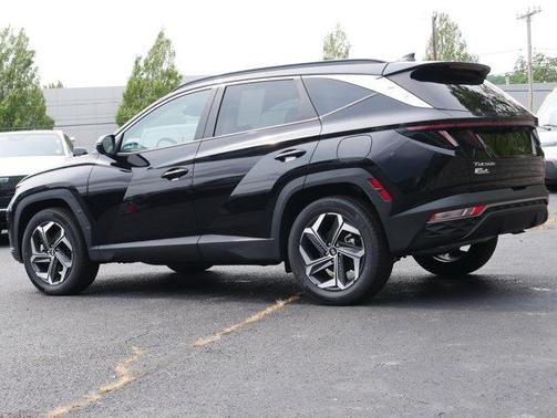 2024 Hyundai TUCSON Hybrid SEL Convenience
