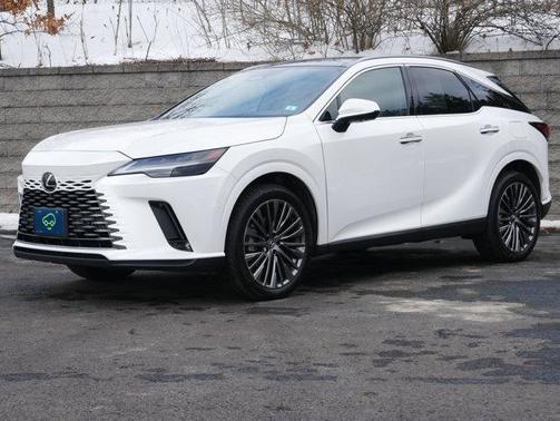 2025 Lexus RX 450h+ Base