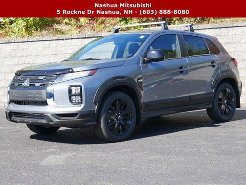 2025 Mitsubishi Outlander Sport 2.0 S