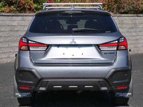 2025 Mitsubishi Outlander Sport 2.0 S