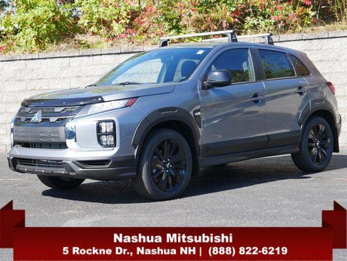 2025 Mitsubishi Outlander Sport 2.0 S
