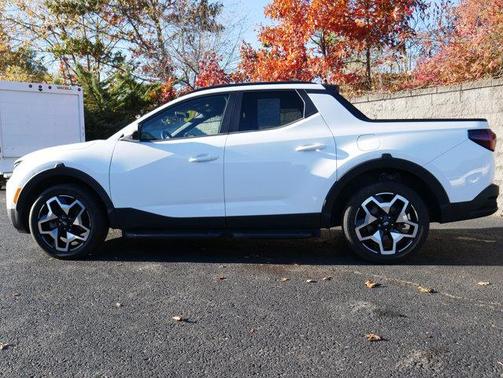 2022 Hyundai SANTA CRUZ Limited