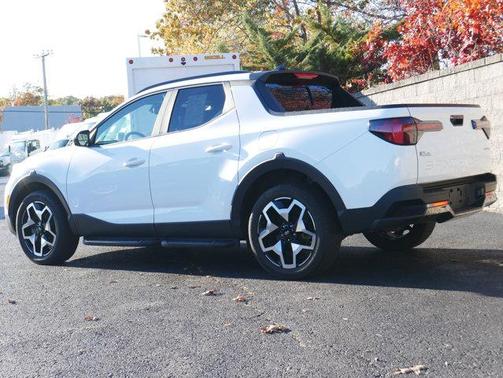 2022 Hyundai SANTA CRUZ Limited