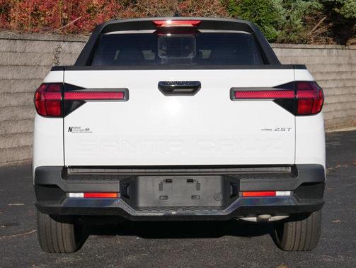 2022 Hyundai SANTA CRUZ Limited