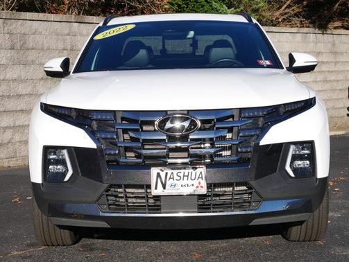 2022 Hyundai SANTA CRUZ Limited