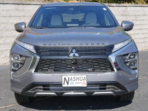2025 Mitsubishi Eclipse Cross SEL