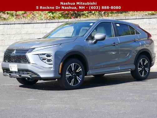 2025 Mitsubishi Eclipse Cross SEL