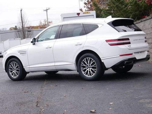 2021 Genesis GV80 2.5T