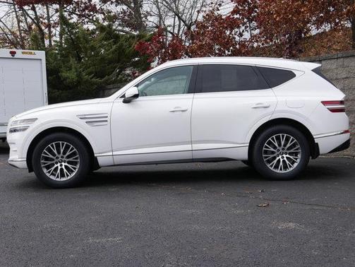2021 Genesis GV80 2.5T