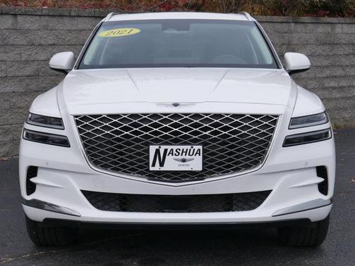2021 Genesis GV80 2.5T