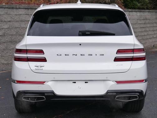 2021 Genesis GV80 2.5T