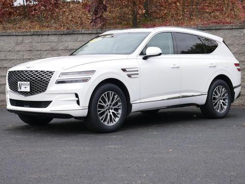 2021 Genesis GV80 2.5T