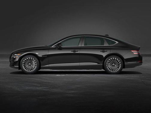 2024 Genesis Electrified G80 Advanced