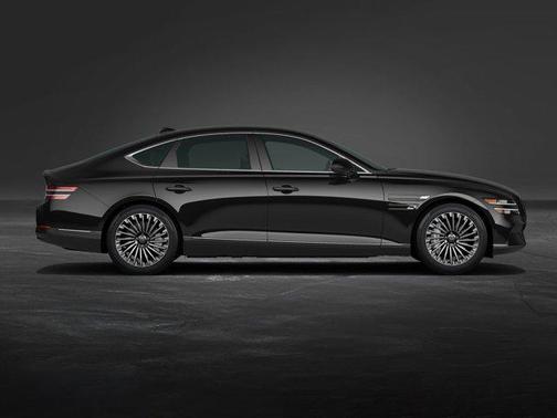 2024 Genesis Electrified G80 Advanced