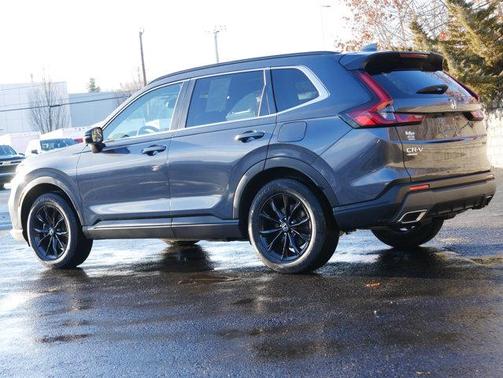 2024 Honda CR-V Hybrid Sport AWD