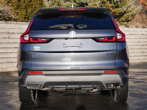 2024 Honda CR-V Hybrid Sport AWD