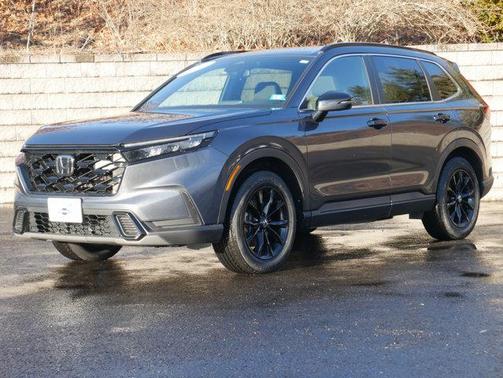 2024 Honda CR-V Hybrid Sport AWD