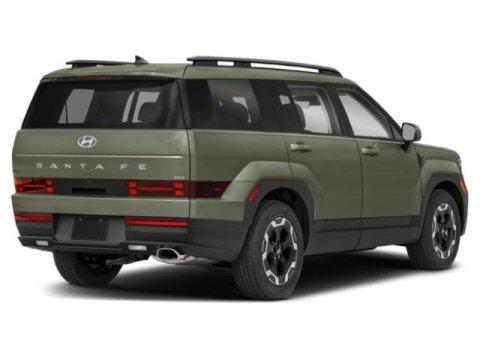 2025 Hyundai SANTA FE SEL 2.4