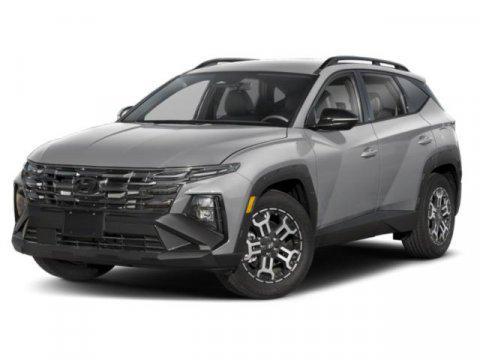 2025 Hyundai TUCSON XRT