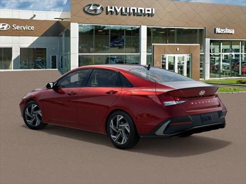 2025 Hyundai ELANTRA Sport
