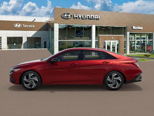 2025 Hyundai ELANTRA Sport