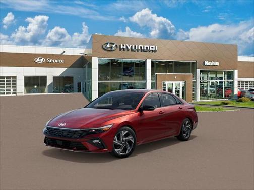 2025 Hyundai ELANTRA Sport