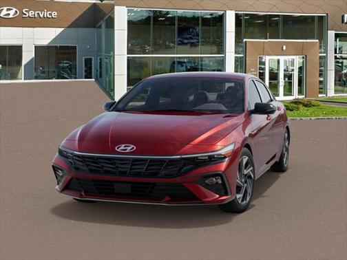 2025 Hyundai ELANTRA Sport