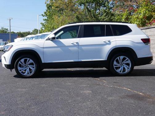2023 Volkswagen Atlas 3.6L SE w/Technology