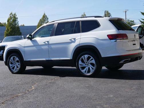 2023 Volkswagen Atlas 3.6L SE w/Technology