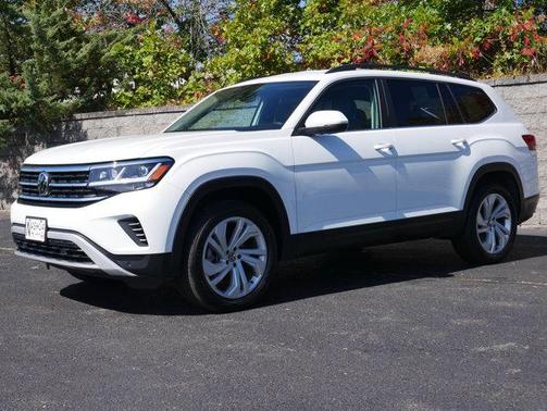 2023 Volkswagen Atlas 3.6L SE w/Technology