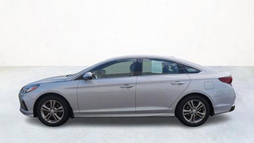 2019 Hyundai SONATA Limited