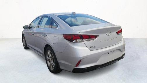 2019 Hyundai SONATA Limited