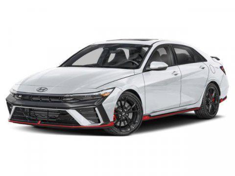 2025 Hyundai ELANTRA N Base