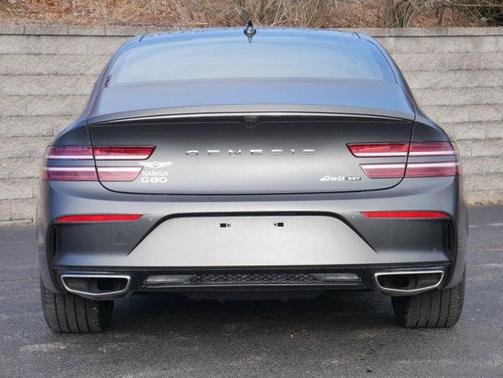 2024 Genesis G80 3.5T Sport AWD