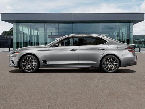 2025 Genesis G70 2.5T AWD