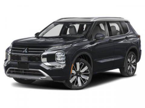 2025 Mitsubishi Outlander SEL 2.5 S-AWC