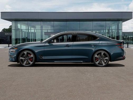 2025 Genesis G70 3.3T AWD Sport Advanced