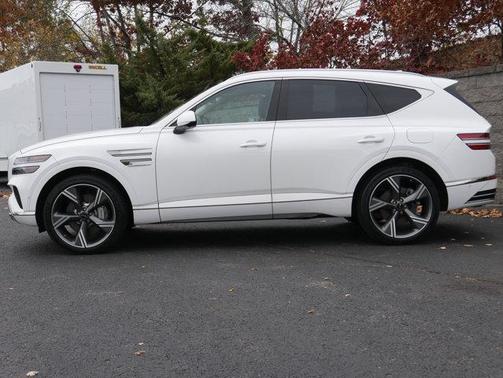 2025 Genesis GV80 3.5T