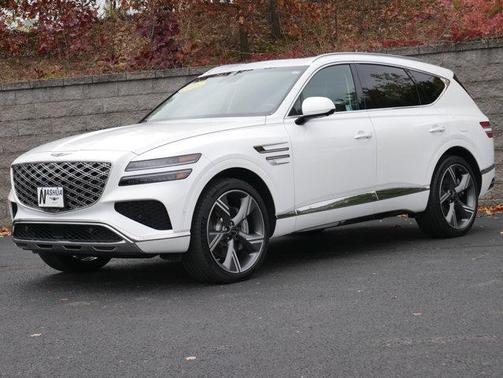 2025 Genesis GV80 3.5T