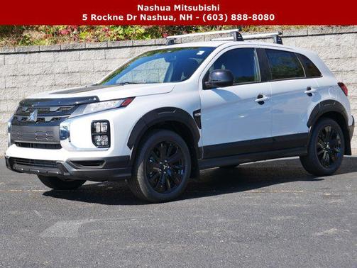 2025 Mitsubishi Outlander Sport 2.0 ES